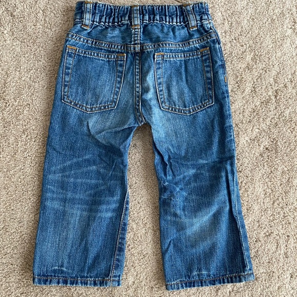 Gap Baby 1969 Jeans - Picture 2 of 4